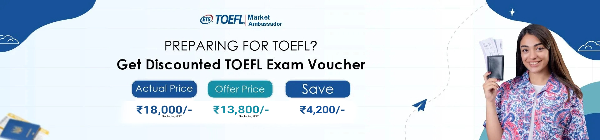 exam voucher
